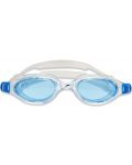 Naočale za plivanje Speedo - Futura Plus, transparentne - 1t
