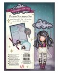 Set za planiranje Santoro Gorjuss Whatever the Weather - Little Storm Cloud - 2t