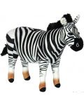 Plišana igračka Wild Planet - Zebra, 29 cm - 1t