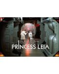 Plakat s okvirom SD Toys Movies: Star Wars - Leia Help Me - 1t