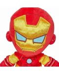 Plišana figura Mattel Marvel: Iron Man - Iron Man, 20 cm - 2t