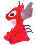 Plišana figura Play by Play Disney: Lilo & Stitch - Leroy (With Sound), 30 cm - 2t