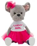 Plišana igračka Orange Toys Lucky Doggy - Lucky Betsy, modna zvijezda - 2t