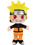 Plišana figura POPBuddies Animation: Naruto Shippuden - Naruto Uzumaki (Nine Tails Unleashed), 29 cm - 1t
