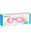 Naočale za plivanje Speedo - Futura Biofuse, ružičaste - 3t
