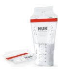Vrećice za majčino mlijeko Nuk, 25 komada - 2t