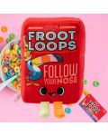 Plišana figura Funko Plushies Ad Icons: Kellogs - Froot Loops Cereal - 2t