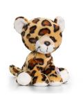 Plišana igračka Keel Toys Pippins – Leopard, 14 sm - 1t