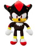 Plišana figura Play by Play Games: Sonic the Hedgehog - Shadow, 30 cm - 1t
