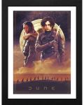 Plakat s okvirom GB eye Movies: Dune - Dune Part 1 - 1t
