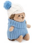Plišana igračka Оrange Toys Life - Jež Prickle jež s bijelo-plavom kapom, 15 cm - 2t