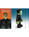 Plišana figura The Noble Collection Universal Monsters: Frankenstein - Frankenstein, 33 cm - 6t
