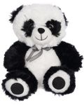 Plišana igračka Amek Toys - Panda sjedeća , 23 cm - 1t
