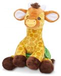 Plišana igračka Melissa & Doug - Beba žirafa, s dodacima - 4t