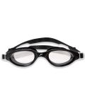 Naočale za plivanje Speedo - Futura Plus, crne - 1t