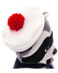 Plišana igračka Оrange Toys Life - Rakun Denny, s mornarskim odijelom i kapom, 20 cm - 3t