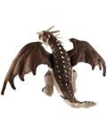 Plišana figura The Noble Collection Movies: Harry Potter - Hungarian Horntail, 27 x 45 cm - 3t