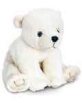 Plišana igračka Keel Toys Wild – Polarni medvjed, 25 sm - 1t