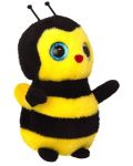 Plišana igračka Wild Planet - Pčela, 17 cm - 1t
