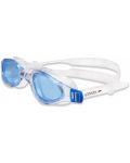 Naočale za plivanje Speedo - Futura Plus, transparentne - 3t