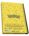 Poklon set ABYstyle Games: Pokemon - Pikachu vs. Charizard - 6t