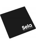 Podloga za cajon Sela - SE 006, crna - 1t