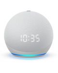Prijenosni zvučnik  Amazon - Echo Dot 4, bijele - 1t