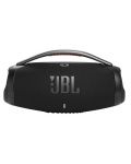 Prijenosni zvučnik JBL - Boombox 3, vodootporni, crni - 1t