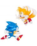 Poklon set Fizz Creations Games: Sonic - Sonic & Tails - 3t