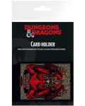 Novčanik za kartice ABYstyle Games: Dungeons & Dragons - Player's Handbook - 3t