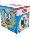 Stalak za slušalice Fizz Creations Games: Sonic The Hedgehog - Sonic - 7t