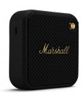Prijenosni zvučnik Marshall - Willen, Black & Brass - 3t