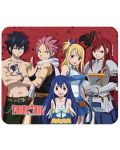 Podloga za miš ABYstyle Animation: Fairy Tail - Natsu Team - 1t