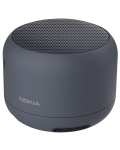 Prijenosni zvučnik Nokia - Portable Wireless Speaker 2, sivi - 1t