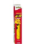 Podloga za miš ABYstyle Games: Pokemon - Pikachu - 2t