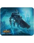 Podloga za miš ABYstyle Games: World Of Warcraft - Lich King - 1t