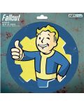 Podloga za miš ABYstyle Games: Fallout - Vault Boy - 2t