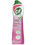 Deterdžent Cif - Cream Pink Flower, 500 ml - 1t