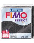 Polimerna glina Staedtler Fimo Effect - 57g, crna - 1t