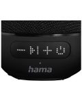 Prijenosni zvučnik Hama - Cube 2.0, crni - 7t