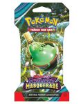 Pokemon TCG: Scarlet & Violet 6 Twilight Masquerade Sleeved Booster  - 3t