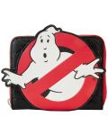 Novčanik Loungefly Movies: Ghostbusters - Logo - 1t