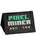 Novčanik Paso Pixel Miner - S vezom - 2t