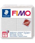 Polimerna glina Staedtler Fimo - Leather 8010, 57g, Bjelokost - 1t