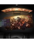 Podloga za miš Blizzard Games: Diablo IV - Heroes - 3t