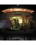 Podloga za miš Blizzard Games: Diablo IV - Skeleton King - 3t