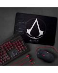 Podloga za miš ABYstyle Games: Assassins's Creed - Assassin's Crest - 3t