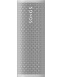Prijenosni zvučnik Sonos - Roam, vodootporan, bijeli - 3t