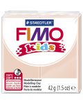 Polimerna glina Staedtler Fimo Kids - boja tijela - 1t