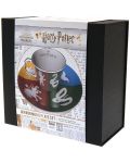 Poklon set ABYstyle Movies: Harry Potter - Schools - 4t